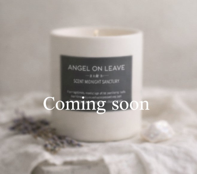 The Midnight Sanctuary Candle [COMING SOON]